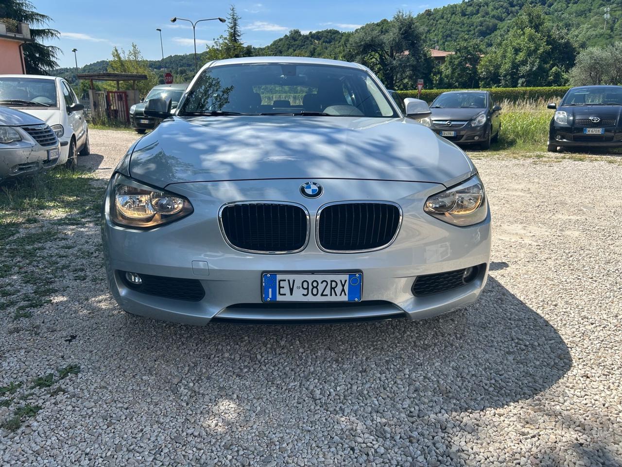 Bmw 114 114d 5p. Sport