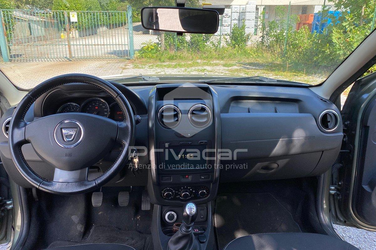 DACIA Duster 1.6 110CV 4x4 La Gazzetta dello Sport