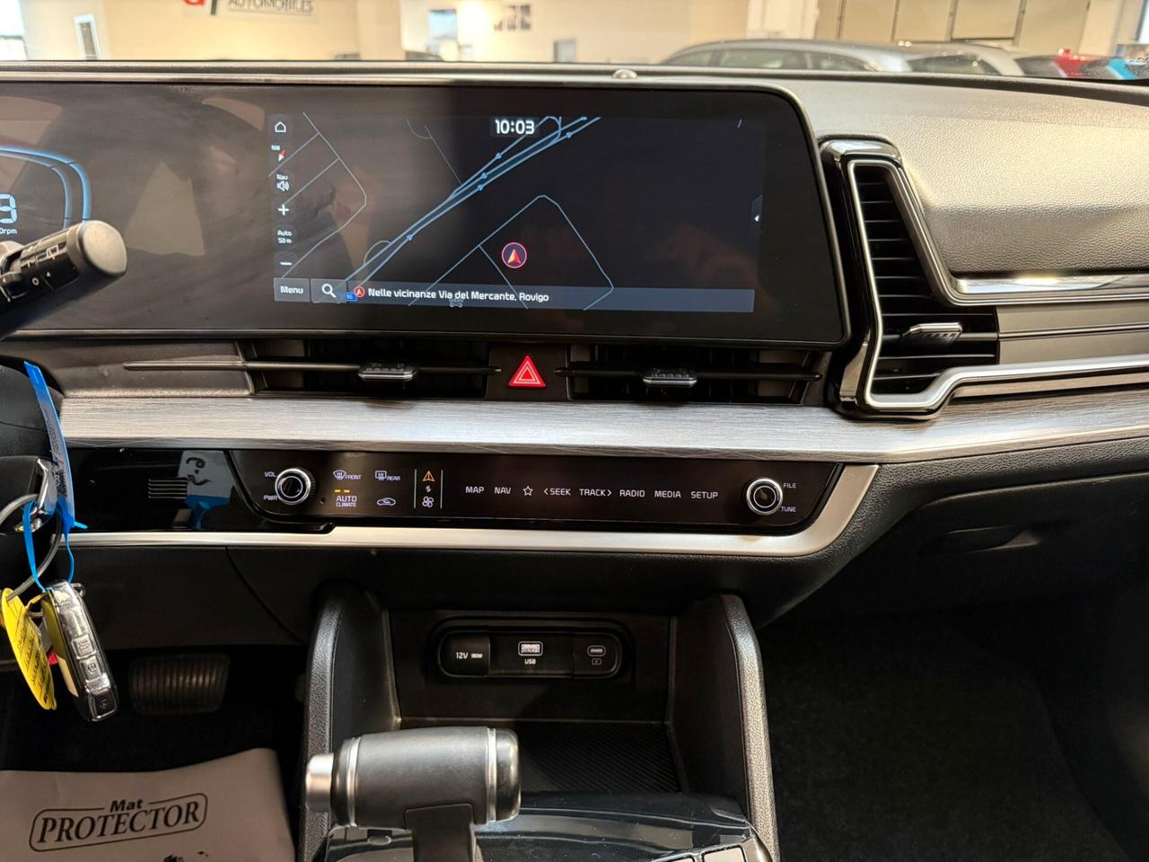 Kia Sportage 1.6 CRDi MHEV DCT Business 2WD