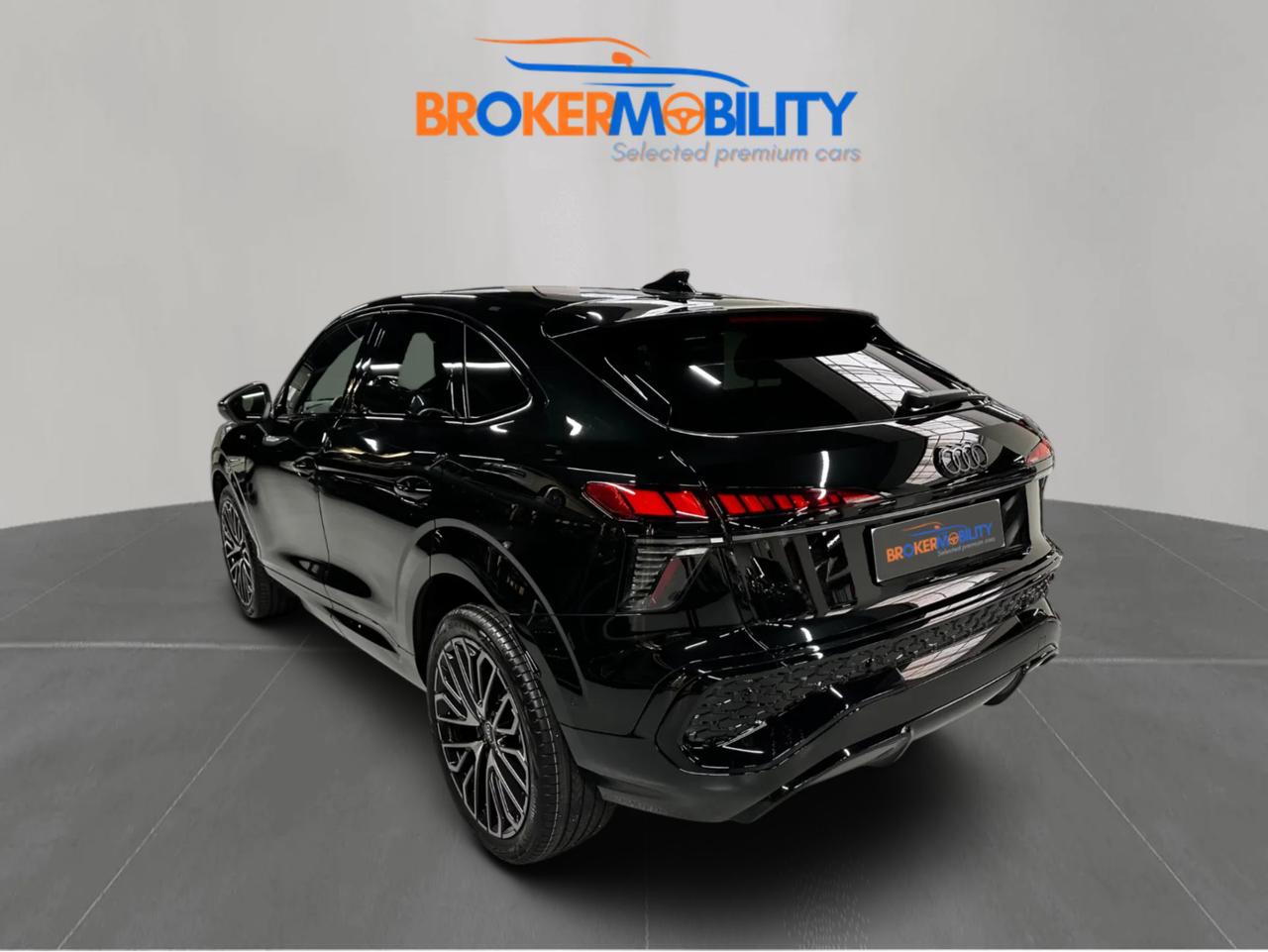 Audi Q3 Sportback 2.0 tdi S line edition 150cv s-tronic