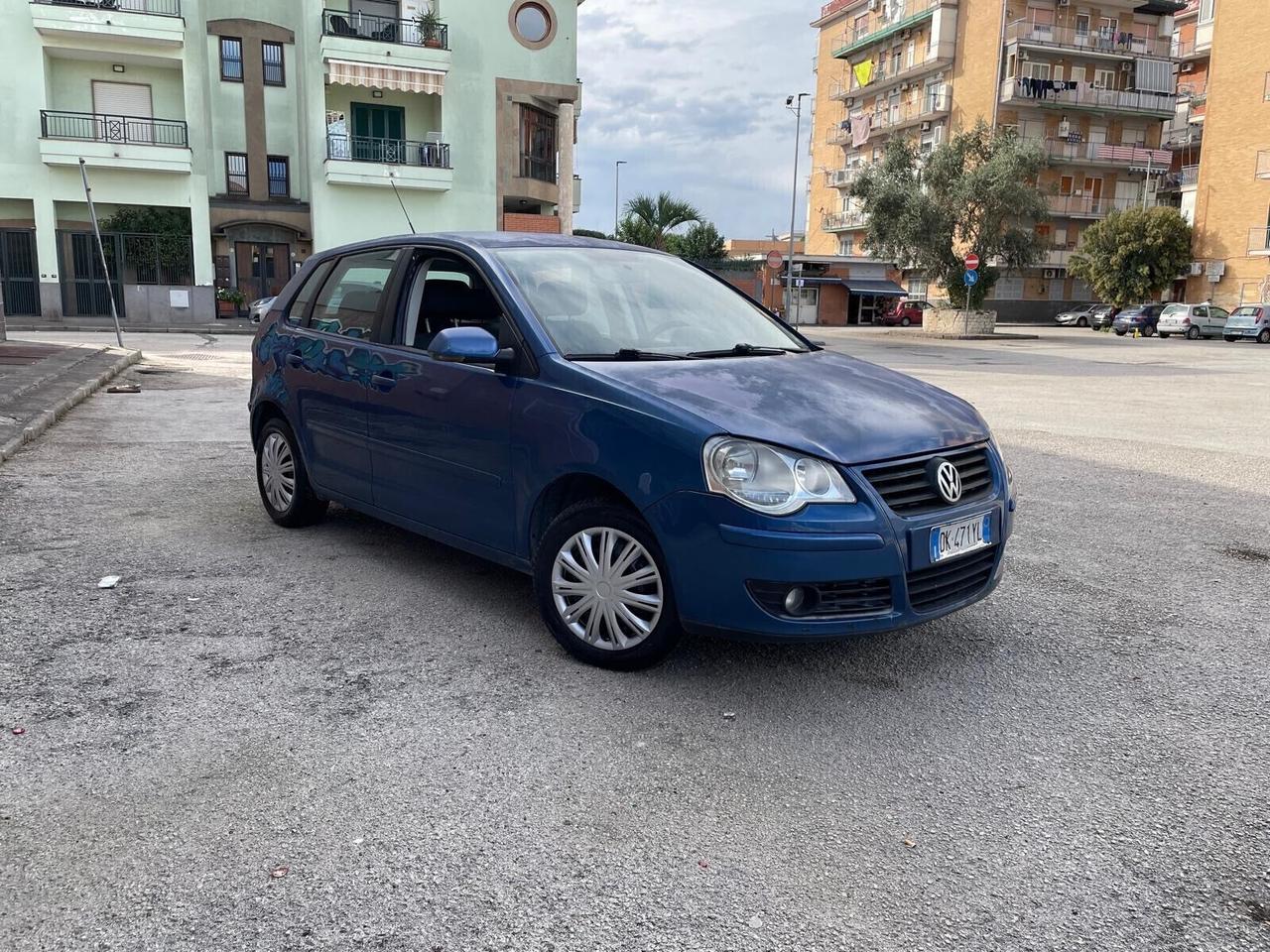 Volkswagen Polo Restyling 1.4tdi 5p. Full solo 50kw Perfett