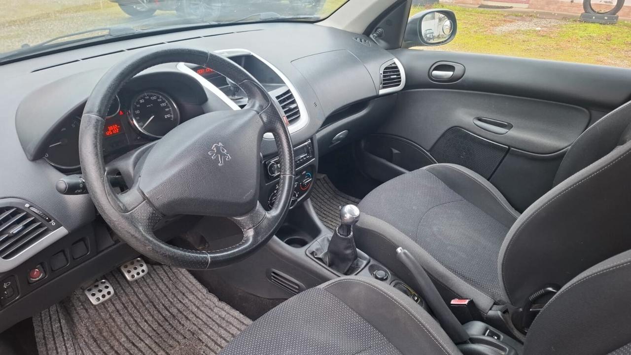 Peugeot 206 Plus 1.1 60CV 5p. Energie