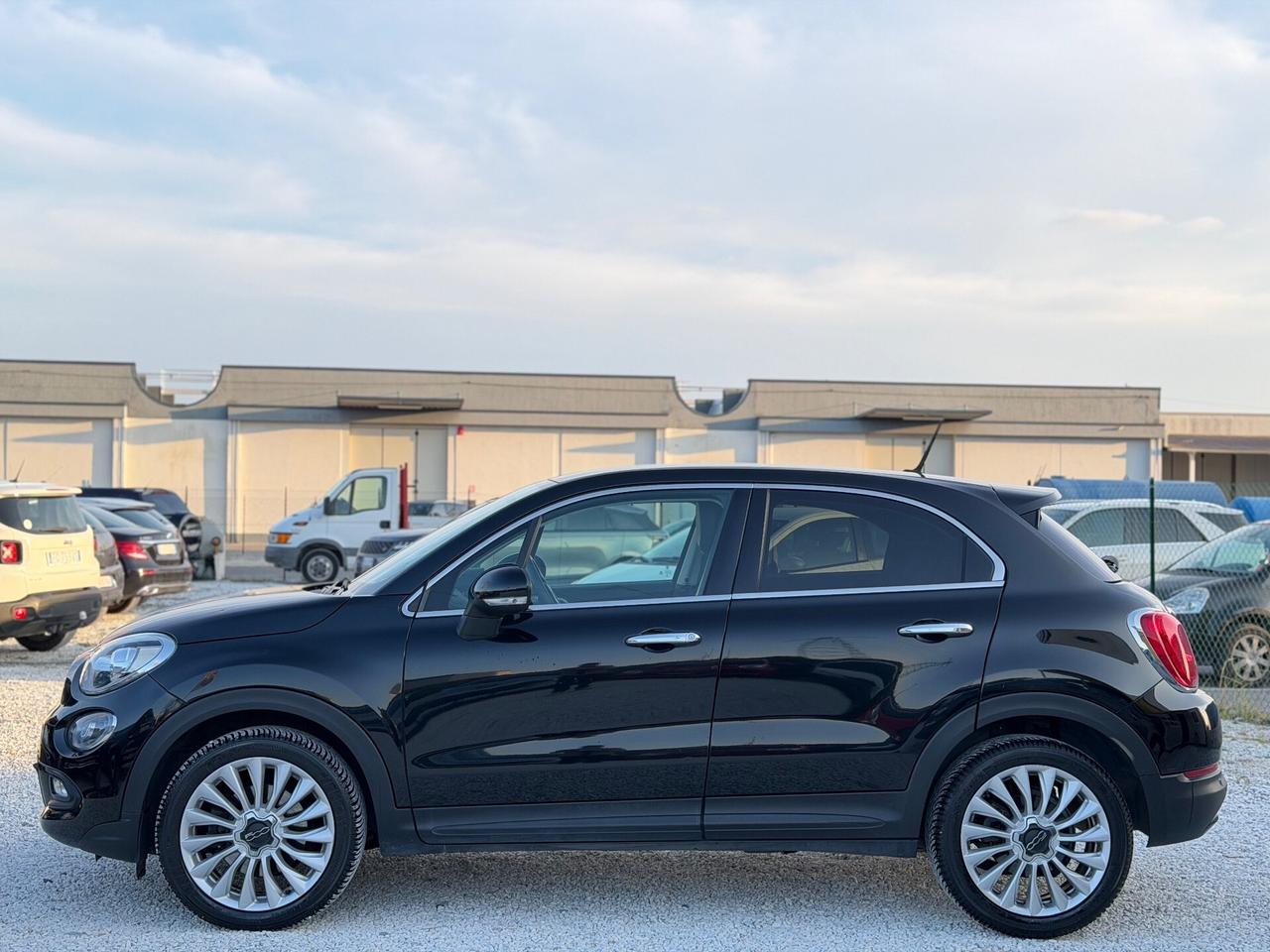 Fiat 500X 1.6 MultiJet 120 CV Business