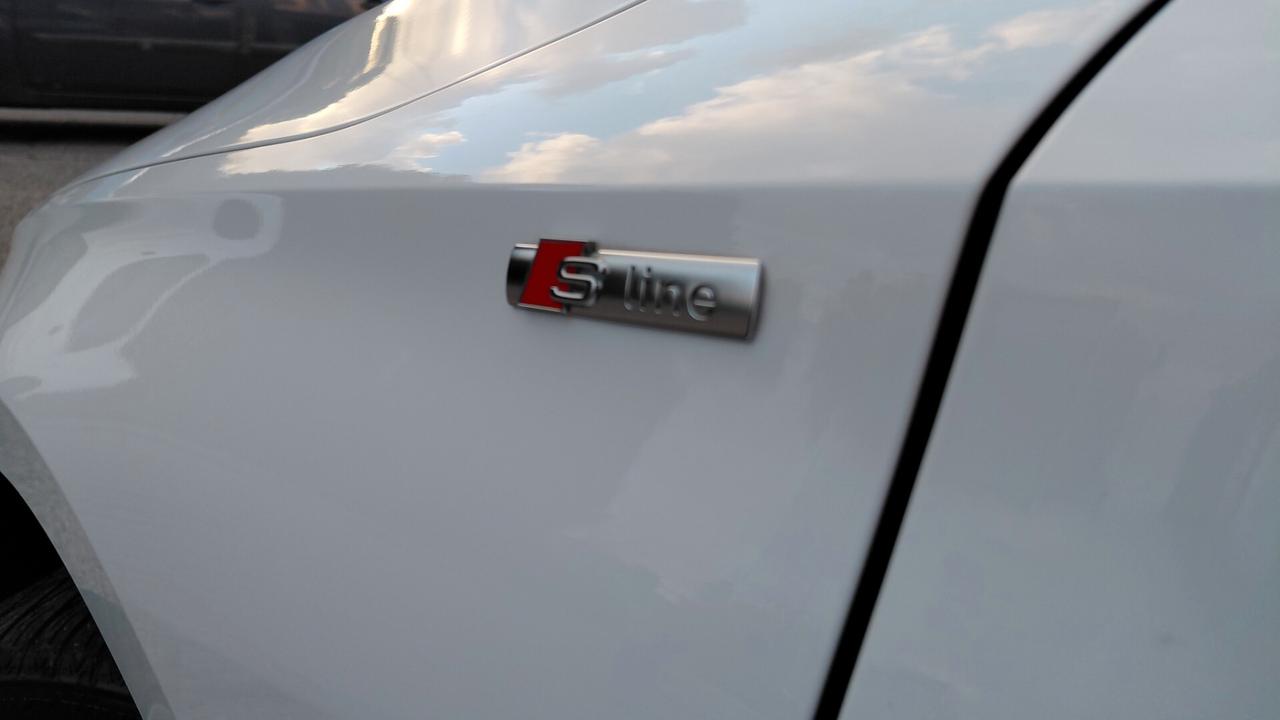 Audi A3 SPB 35 TDI S tronic SLine Unicoprop