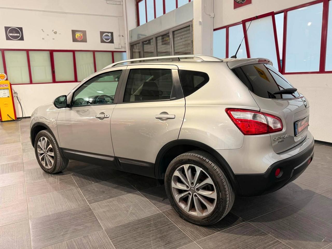 Nissan Qashqai 1.5 Dci 110cv N-tec 2013