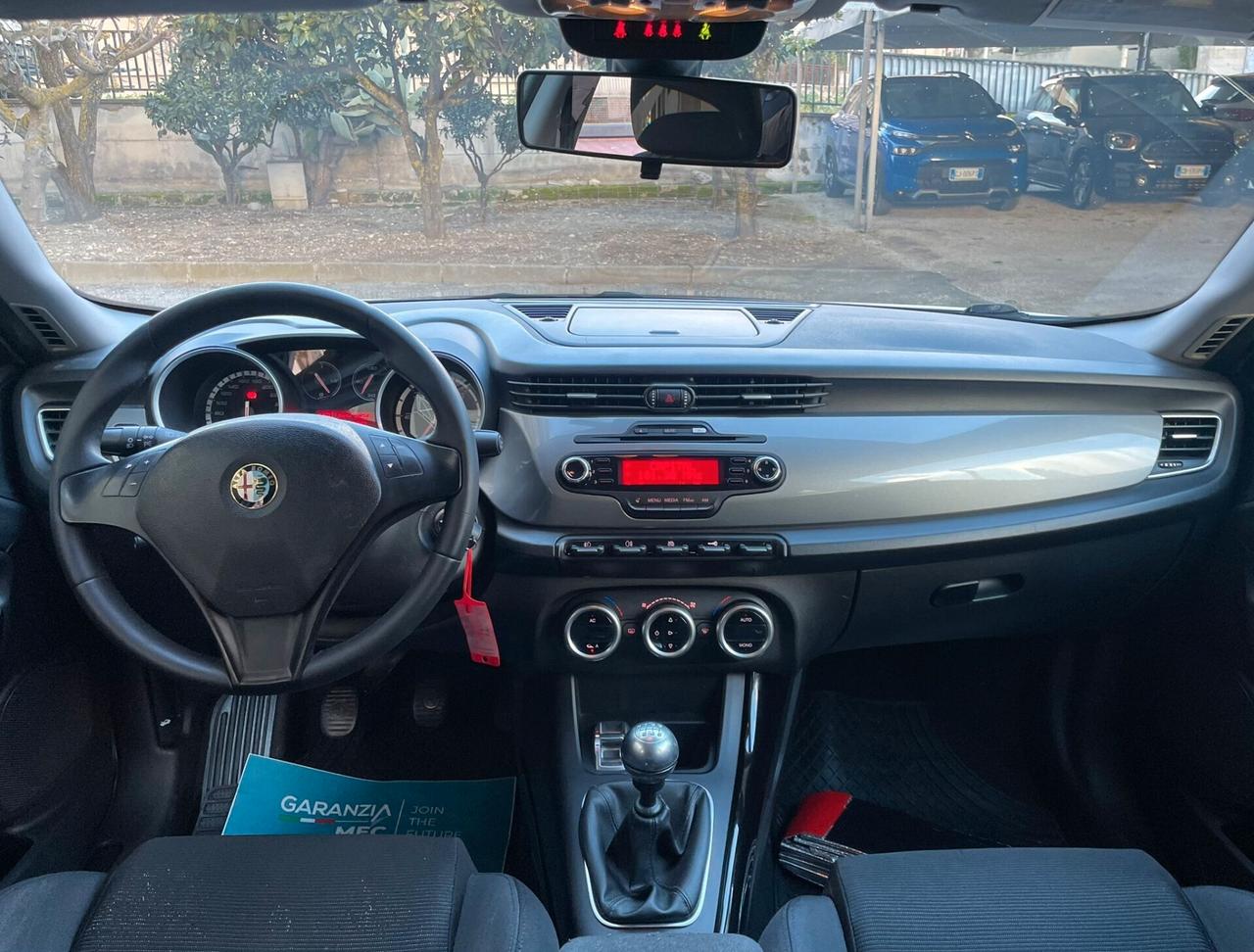 Alfa Romeo Giulietta 1.6 JTDm2 105 CV Exclusive 2013