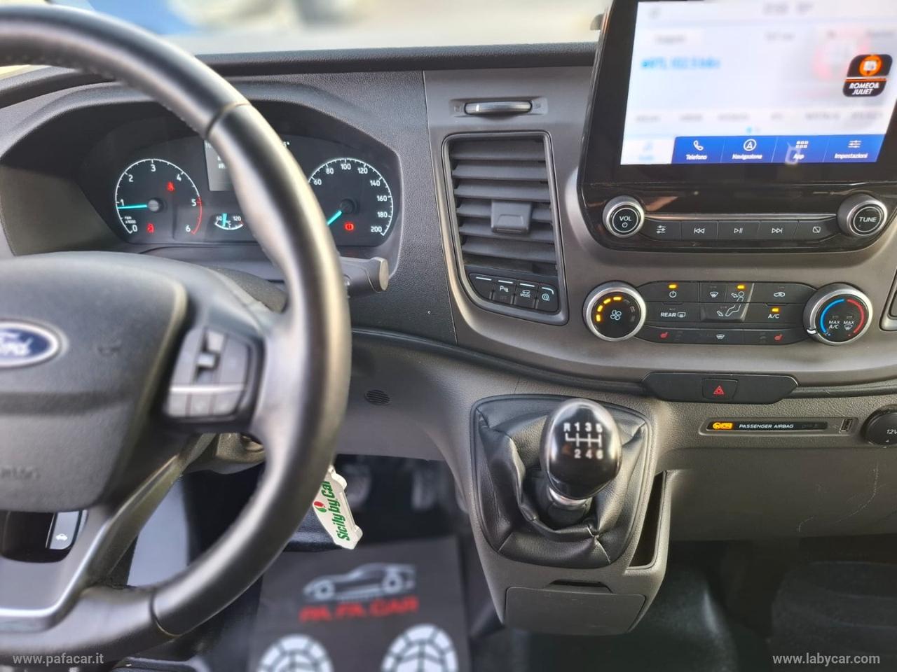 Tran.Cust.340 2.0EcoB.130 PC Combi Tre.