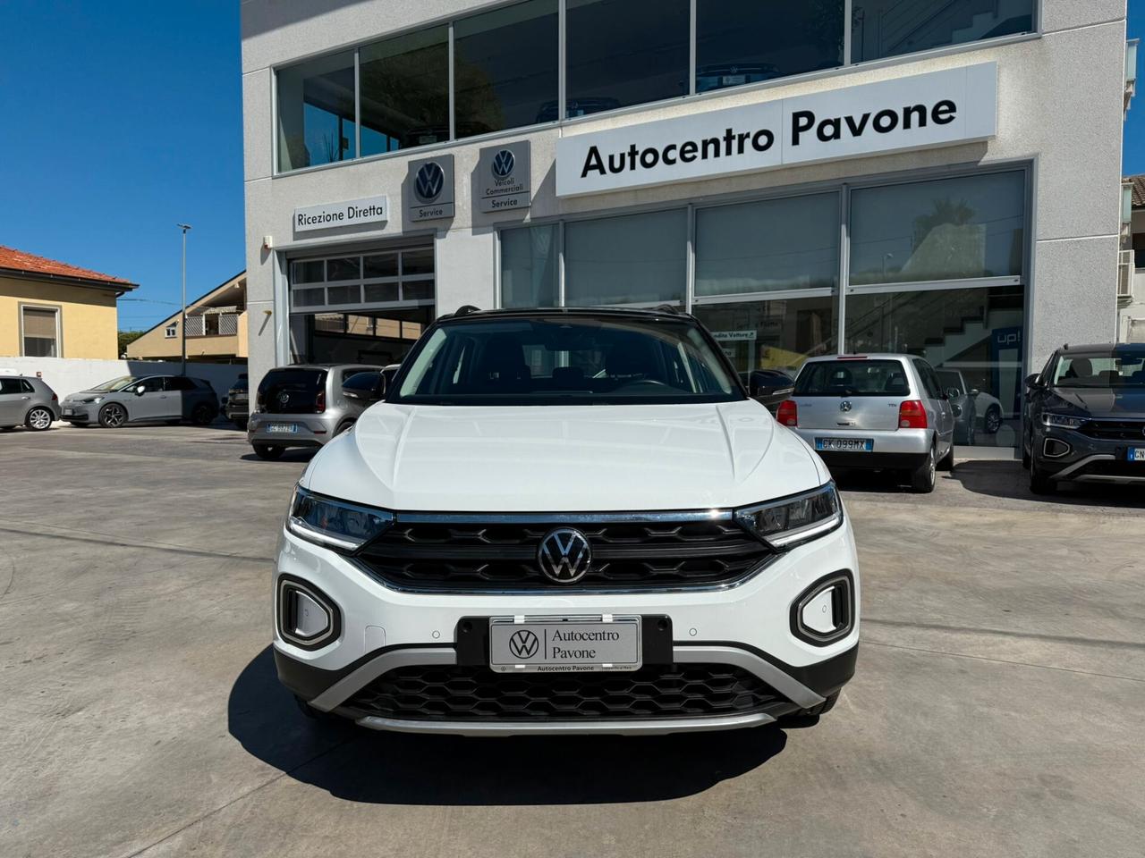 Volkswagen T-Roc 1.0 TSI Life