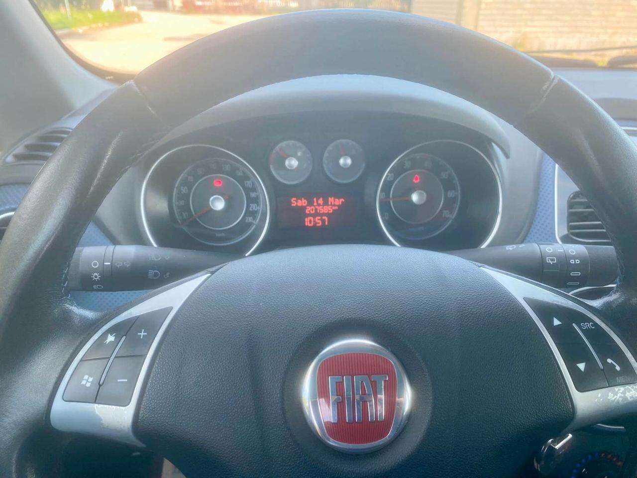 Fiat Punto Evo 1.4 5 porte Dynamic GPL