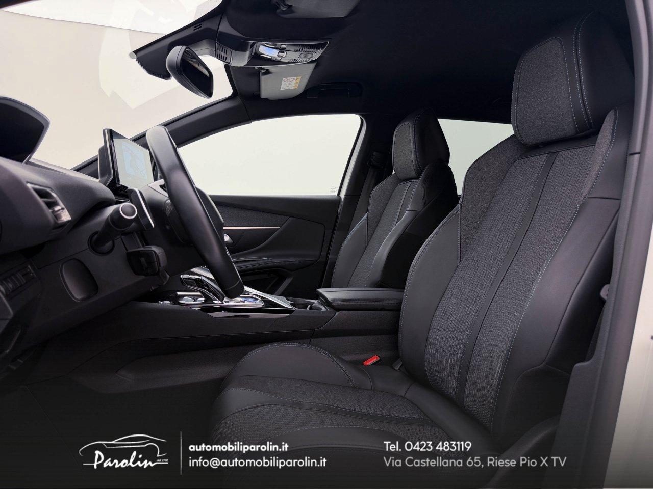 Peugeot 5008 5008 1.5 bluehdi Allure Pack s&s EAT8 7 posti