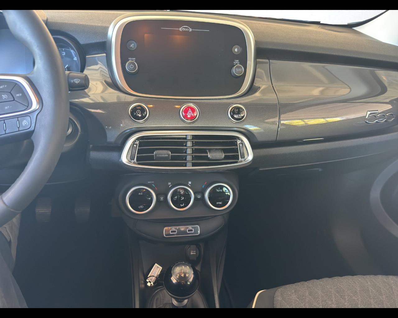 FIAT 500X - 500X 1.3 MultiJet 95 CV City Cross