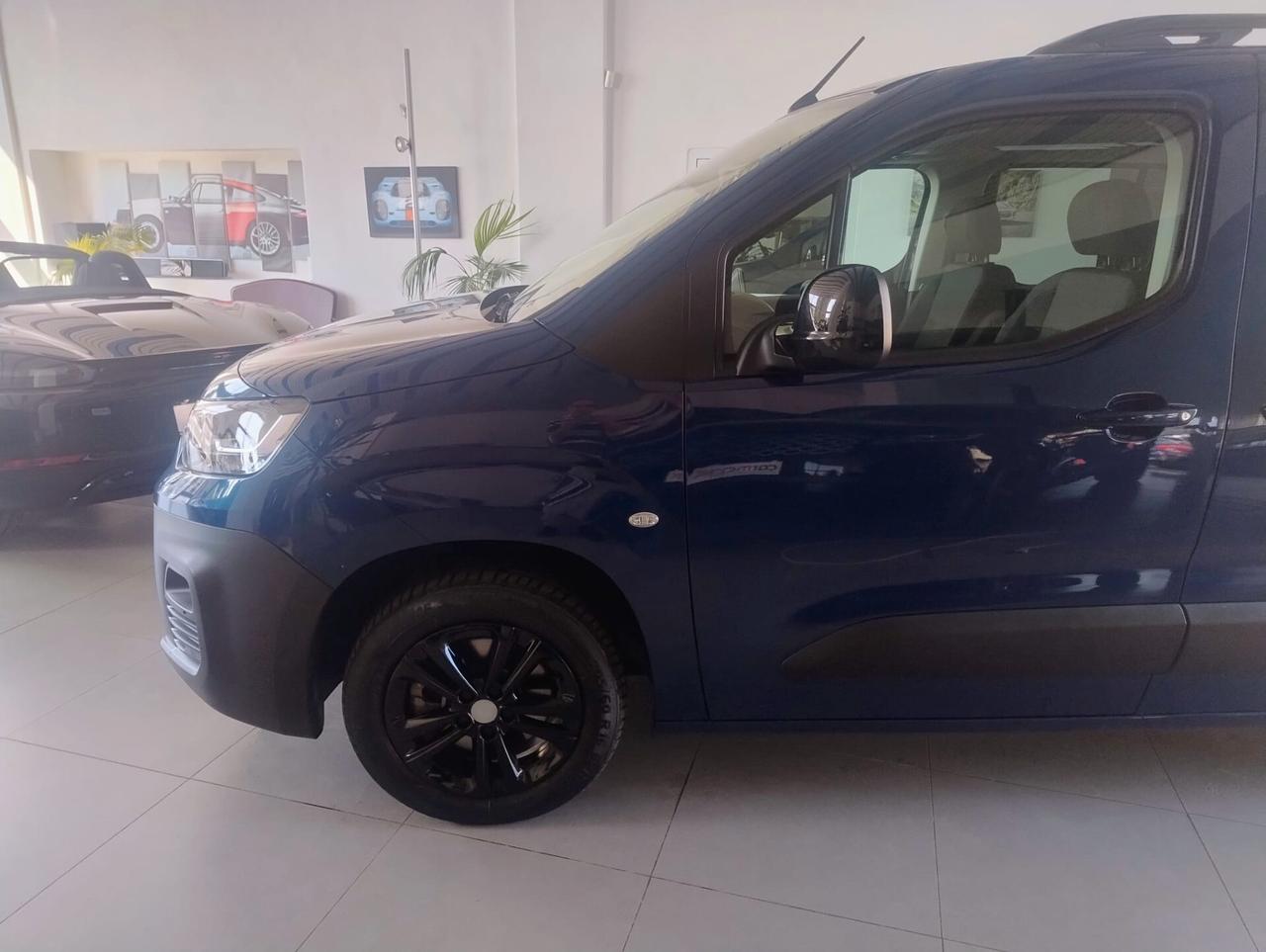 Fiat Doblo e-Doblò 50 kWh Launch Edition