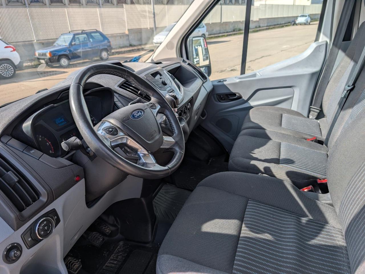 Ford TRANSIT L2H2 2.0 TDCi 130cv COIBENTATO