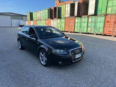 Audi A3 2.0 TDI SPB S TRONIC Ambition s line
