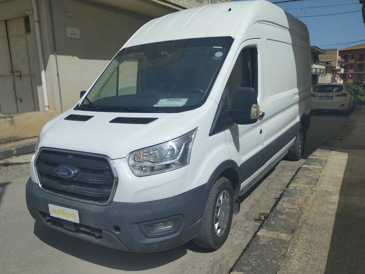 Ford Transit 350 - 2.0 TDci 170 Cv 3 Posti