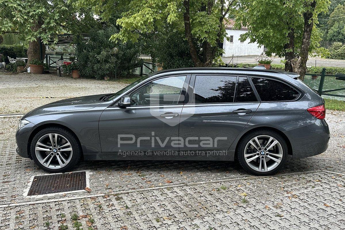 BMW 330dA xDrive Sport