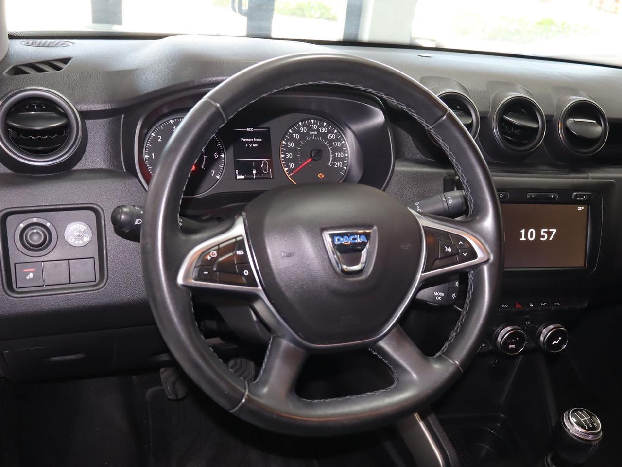 Dacia Duster Prestige 1.6 SCe 115 LPG #11075