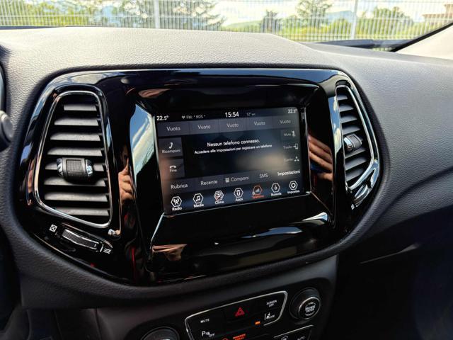 JEEP Compass 2.0 Multijet II aut. 4WD Limited
