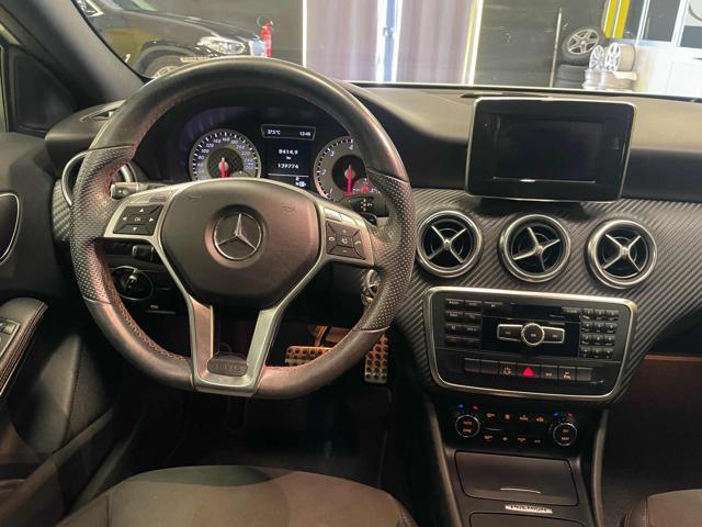 MERCEDES-BENZ A 180 CDI Automatic Premium AMG*NAVI/XENO/OK GUIDA NEO P