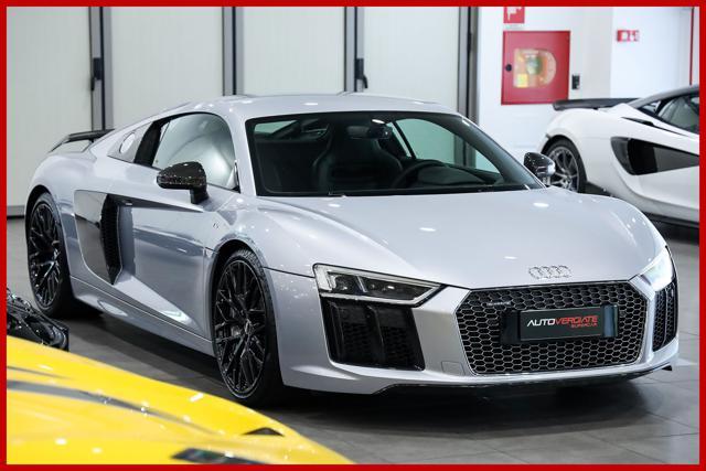 AUDI R8 Coupé 5.2 FSI quattro S tronic plus|