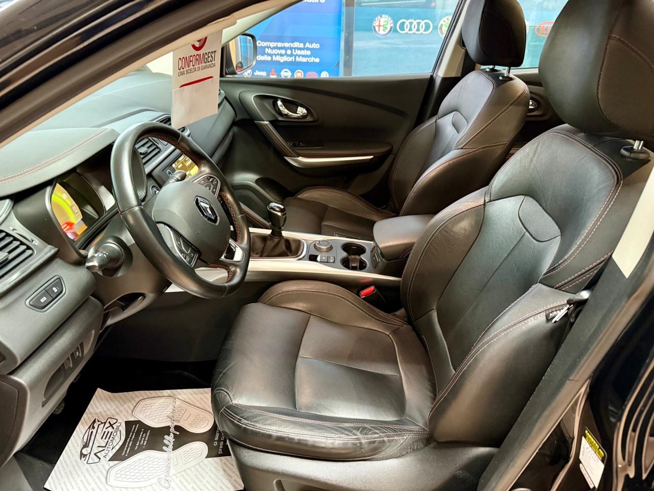 Renault Kadjar 1.6 dCi 130CV 4x4 E6