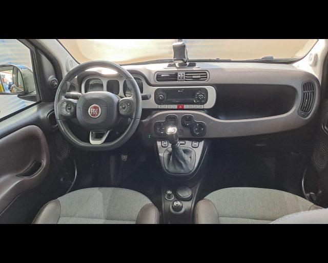FIAT New Panda 4X4 0.9 t.air t. 85cv Cross 4x4