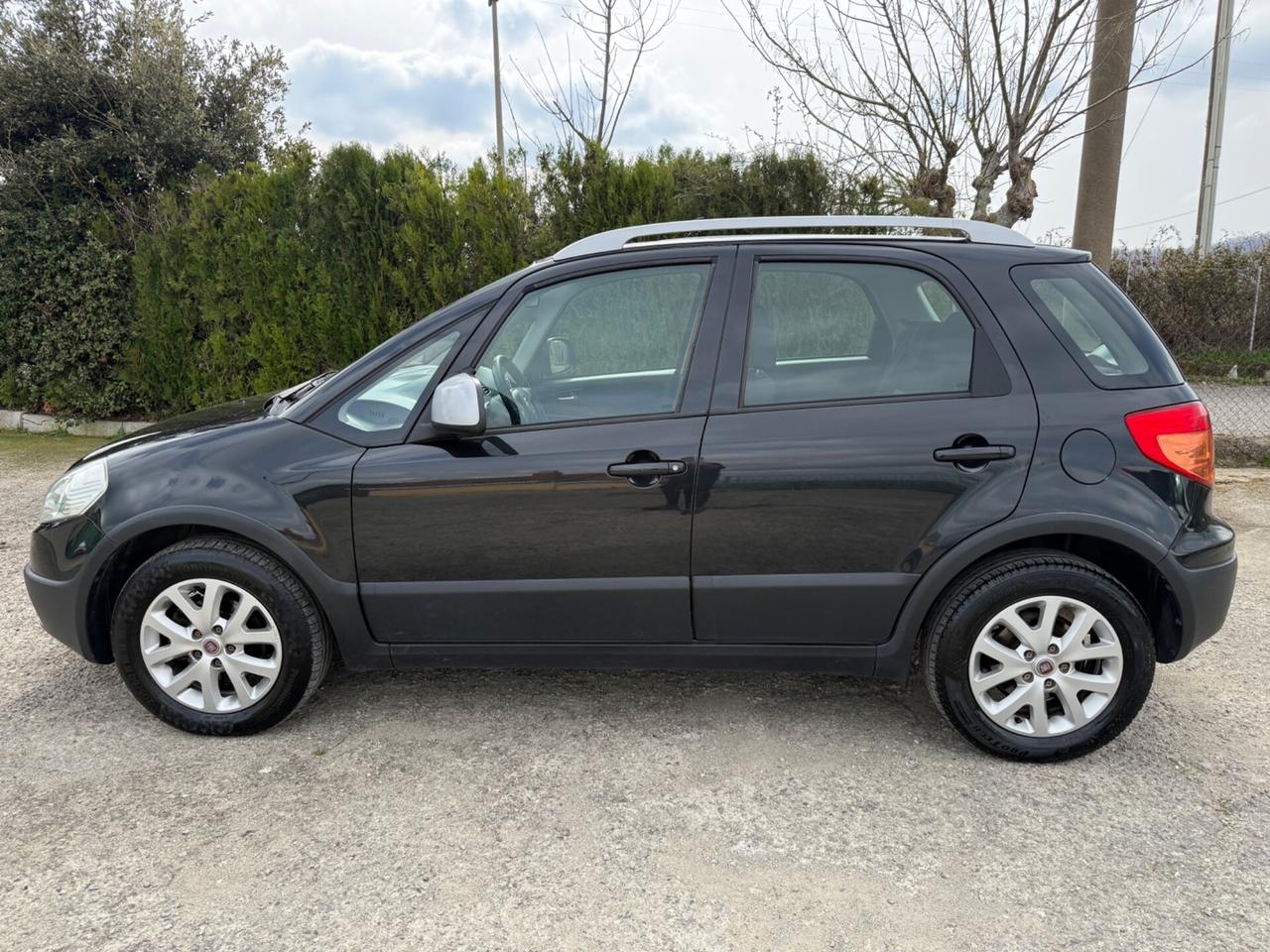 Fiat Sedici 2.0 MJT 16V DPF 4x4 Emotion