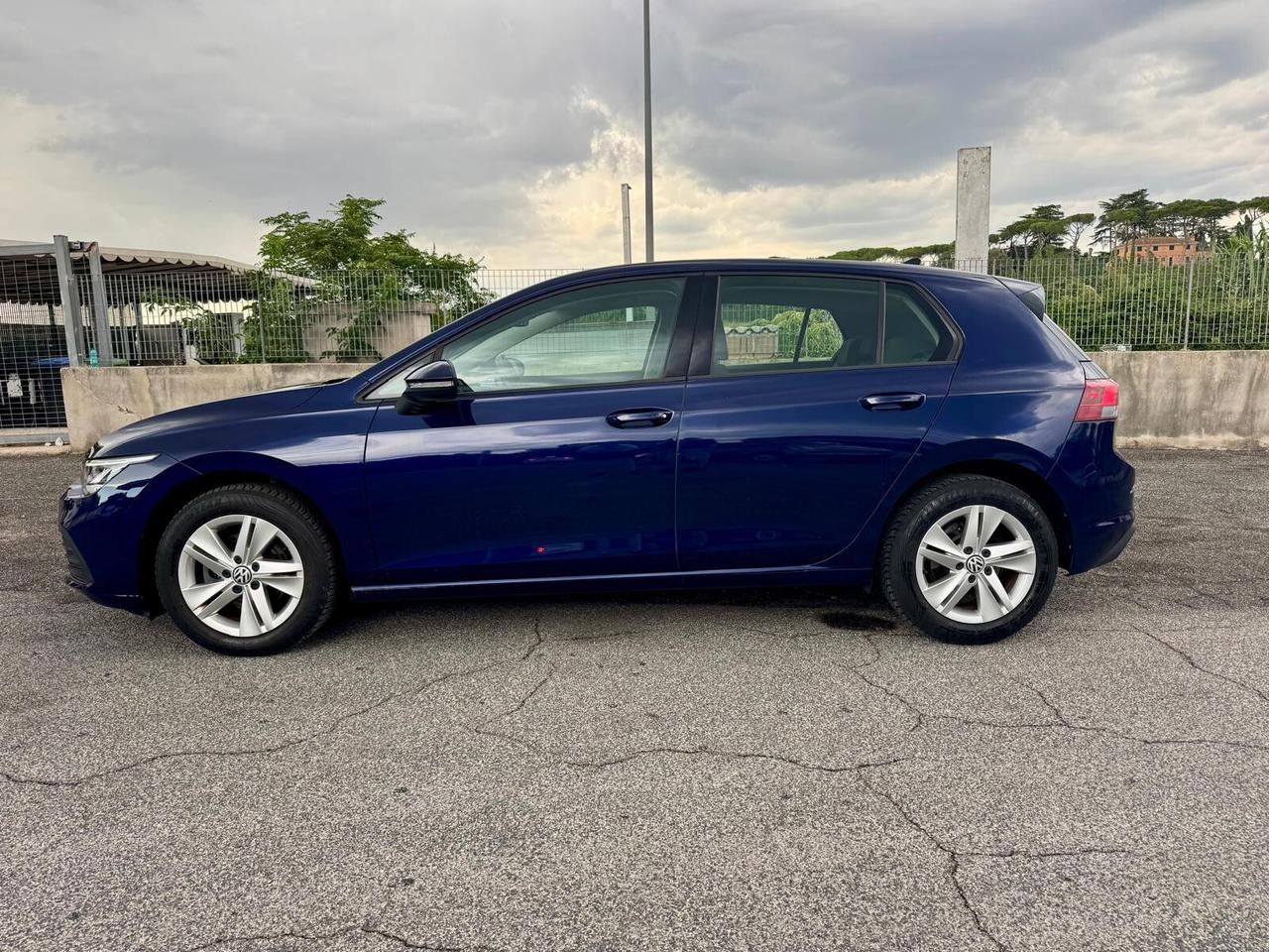 VW GOLF 8 1.5 TSI LIFE 130CV ACC VIRTUAL 38.000KM