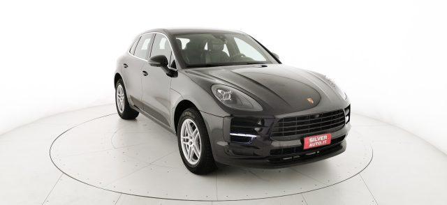 PORSCHE Macan 3.0 S