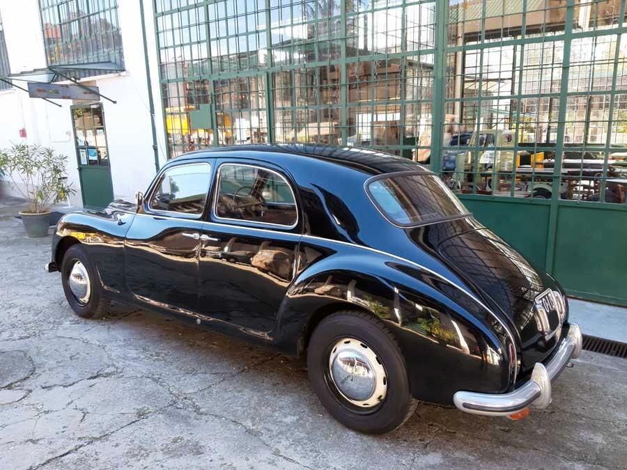 Lancia Aurelia B21 – 1952