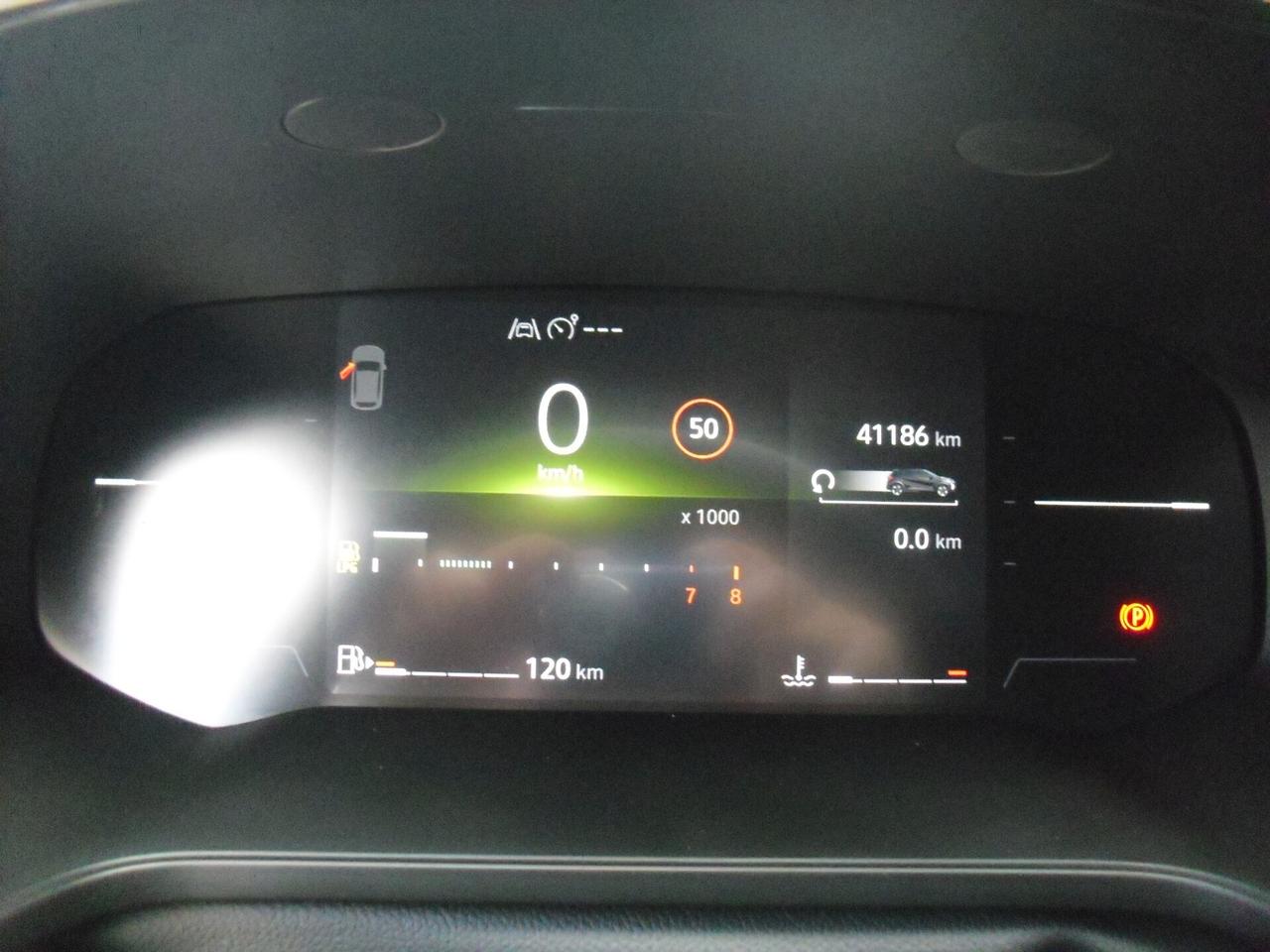 Renault Captur ECO-G 100 CV Evolution