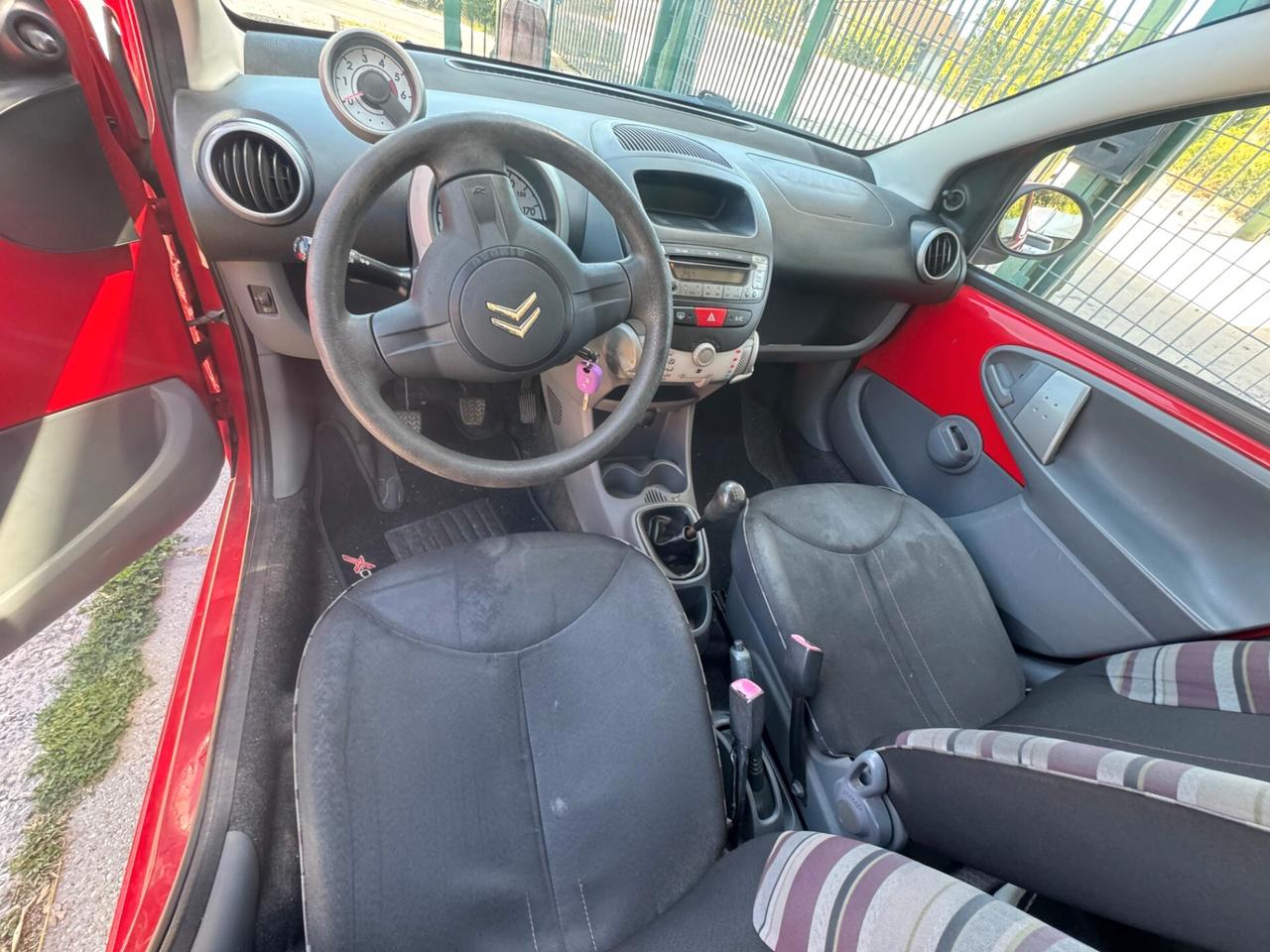 Citroen C1 1.4 HDi 55CV 5 porte 2010
