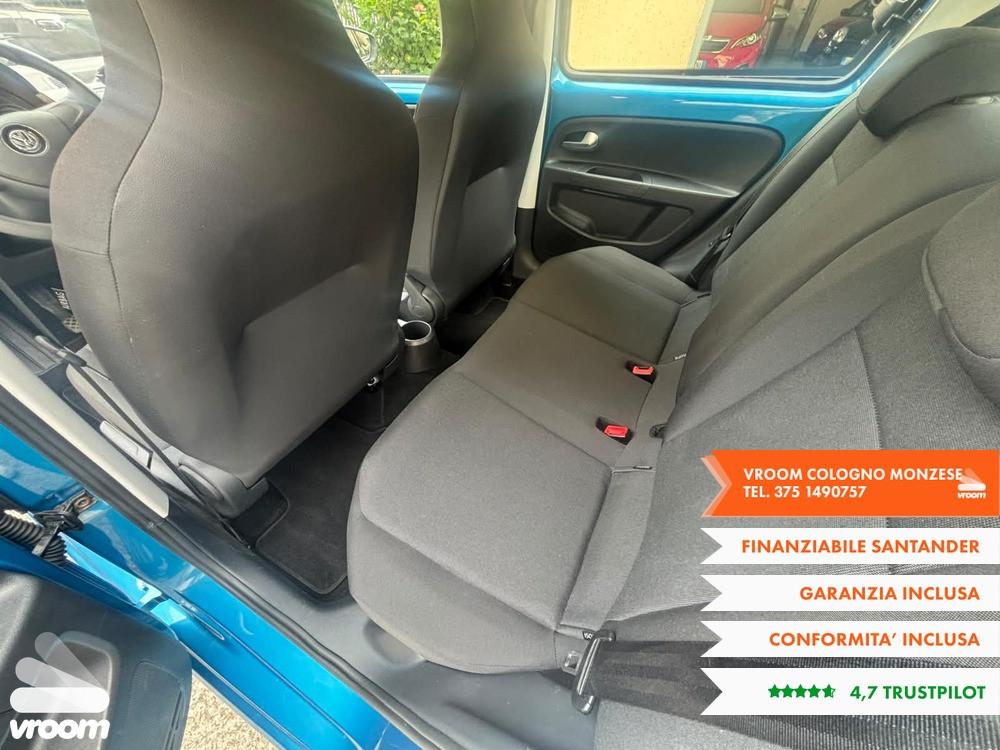 VOLKSWAGEN up! 1.0 5p. move up! BlueMotion Tech...