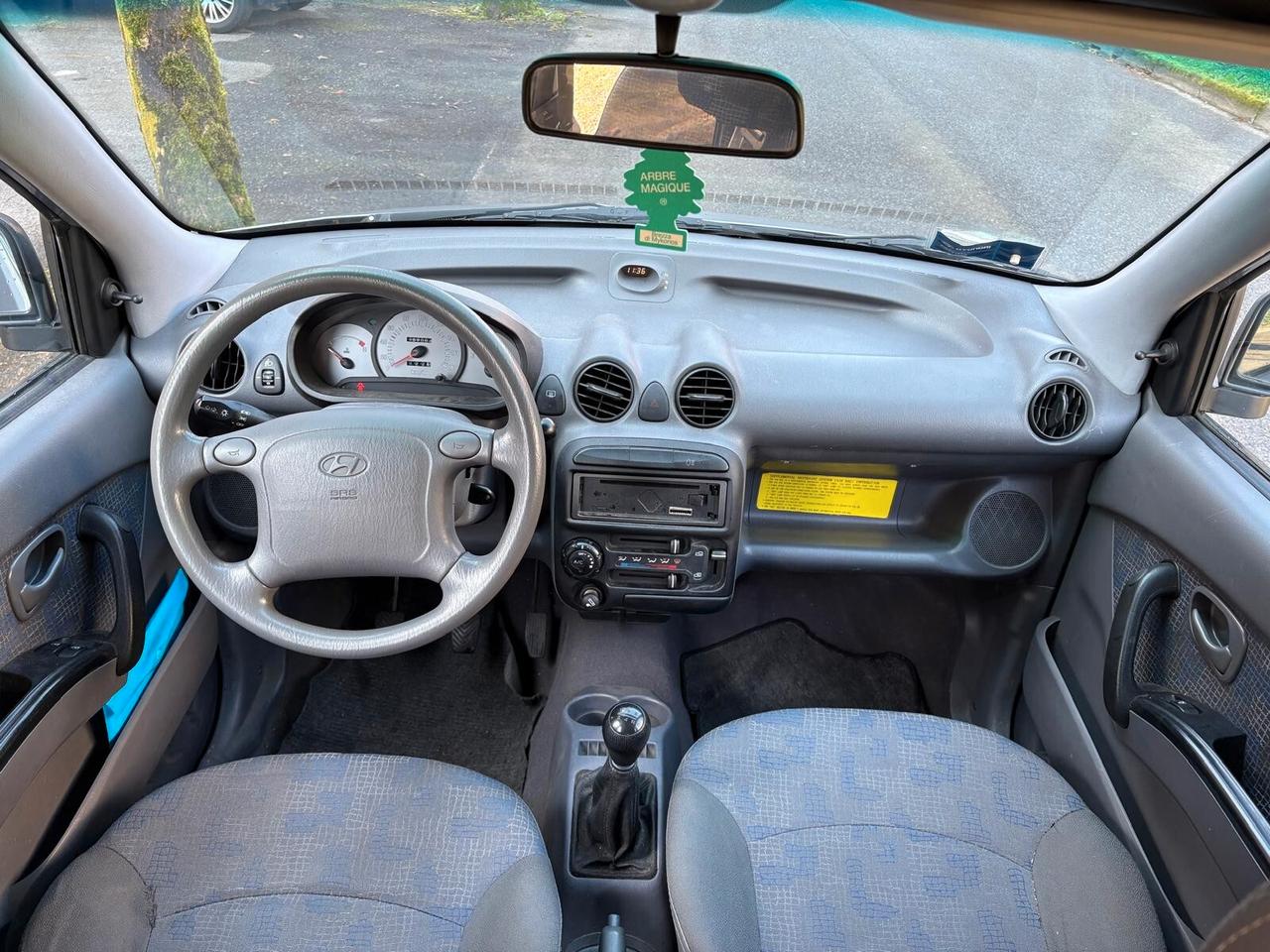 Hyundai Atos Prime 1.1 12V Active