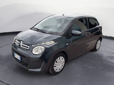 Citroën C1 1.0 VTi 68 5 porte Feel