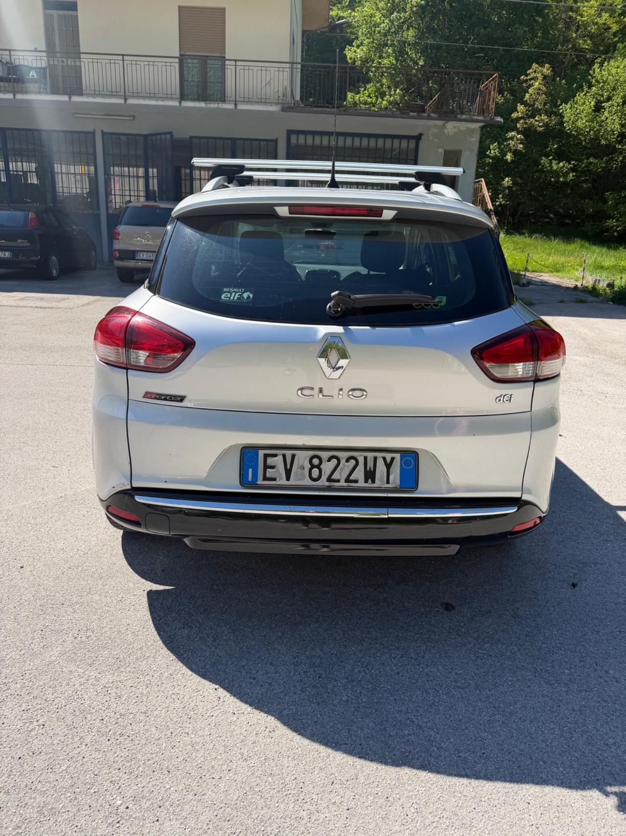 Renault Clio Sporter 1.5 dCi 8V 75CV Wave