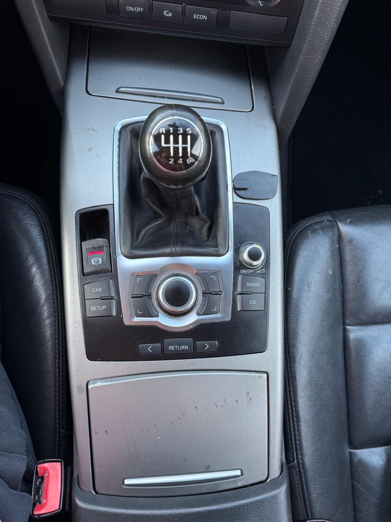 Audi A6 2.7 V6 TDI F.AP.