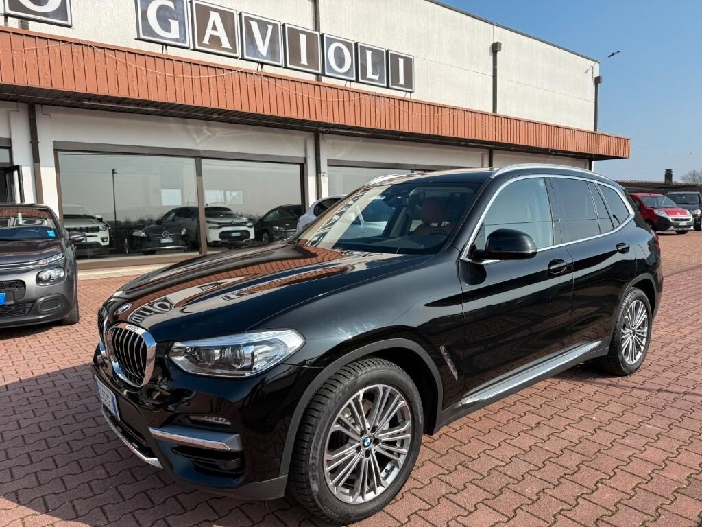 Bmw X3 xDrive20d Luxury