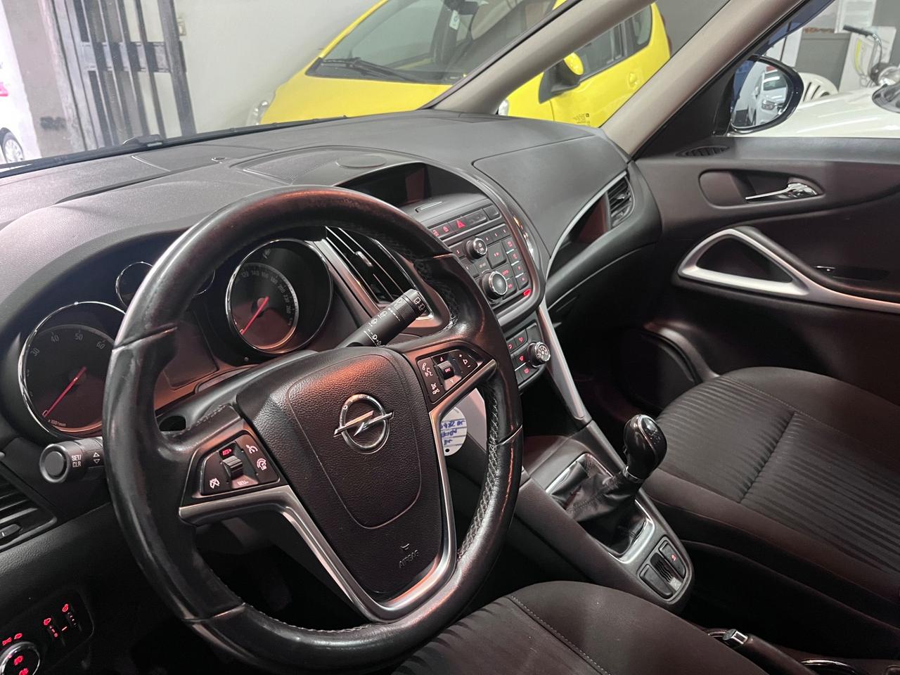 Opel Zafira Tourer 1.6 Turbo EcoM 150CV Cosmo