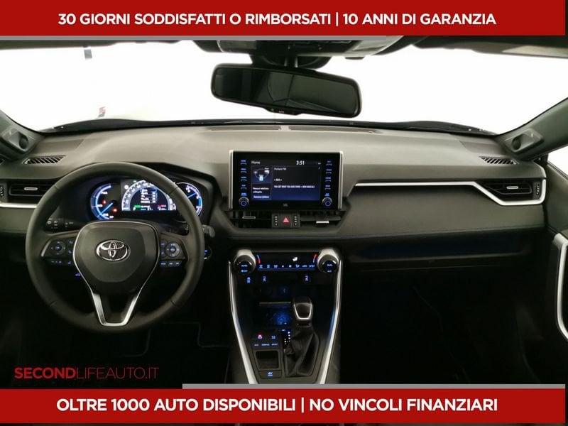 Toyota RAV4 2.5 vvt-ie h Style 2wd 218cv e-cvt