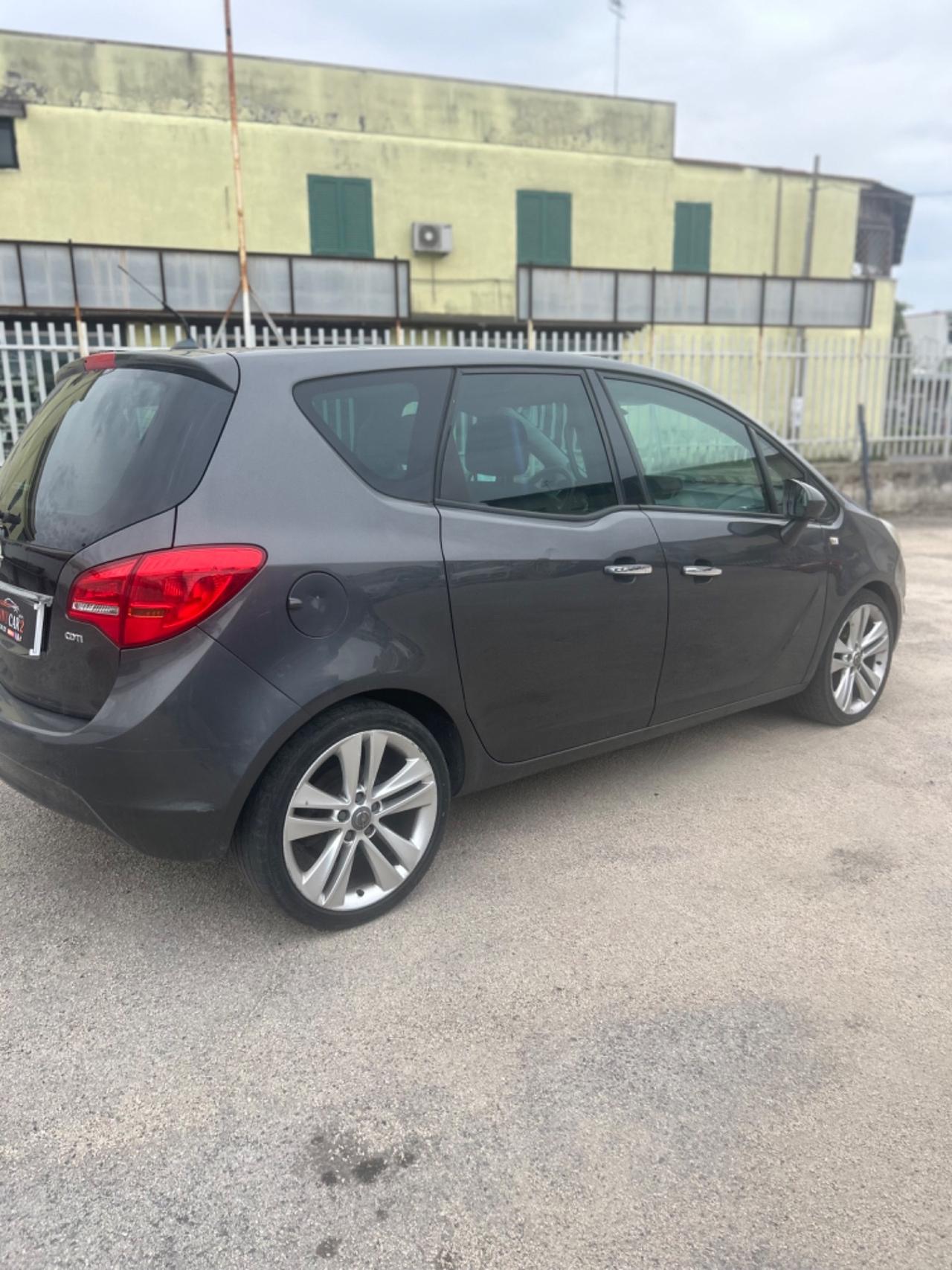 Opel Meriva 1.7 CDTI 101CV F.AP. Cosmo