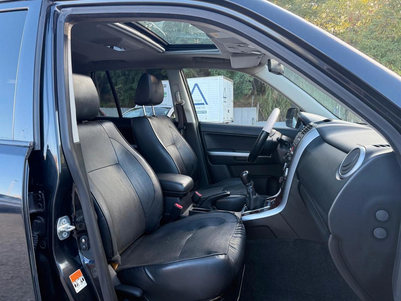 Suzuki Grand Vitara 1.9 DDiS 5 porte Executive