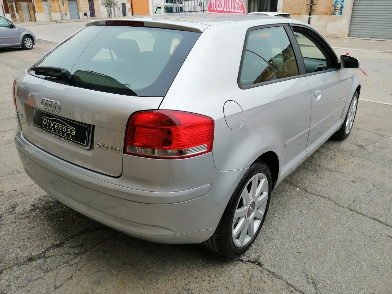 Audi A3 2.0 16V TDI Ambition