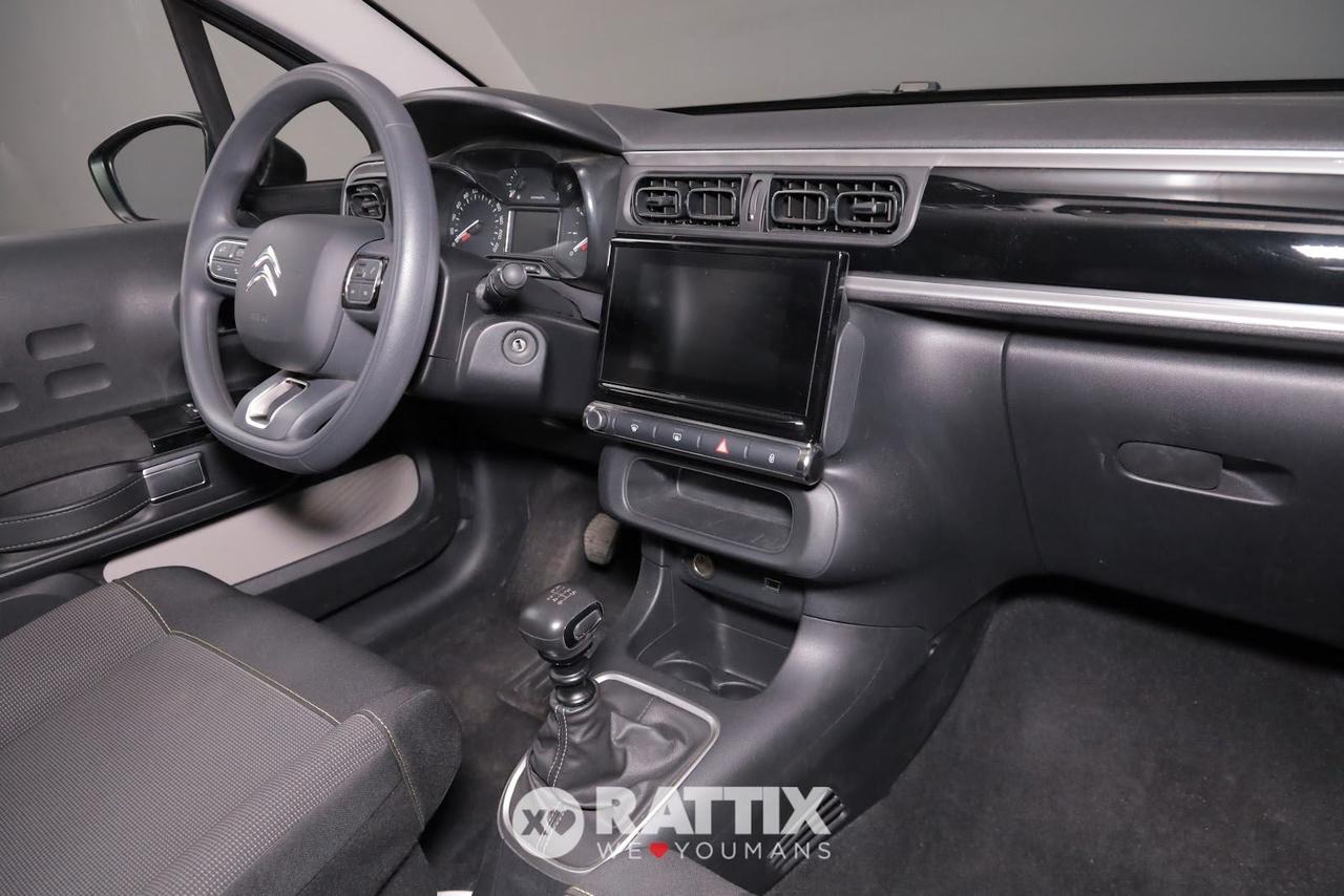 Citroen C3 1.2 Puretech 110CV Max