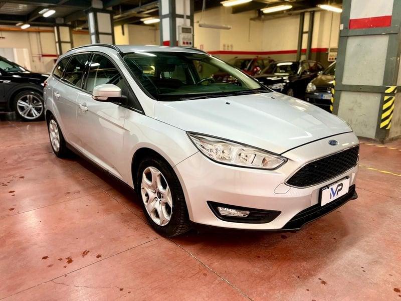 Ford Focus Focus Plus 1.6 120CV GPL SW