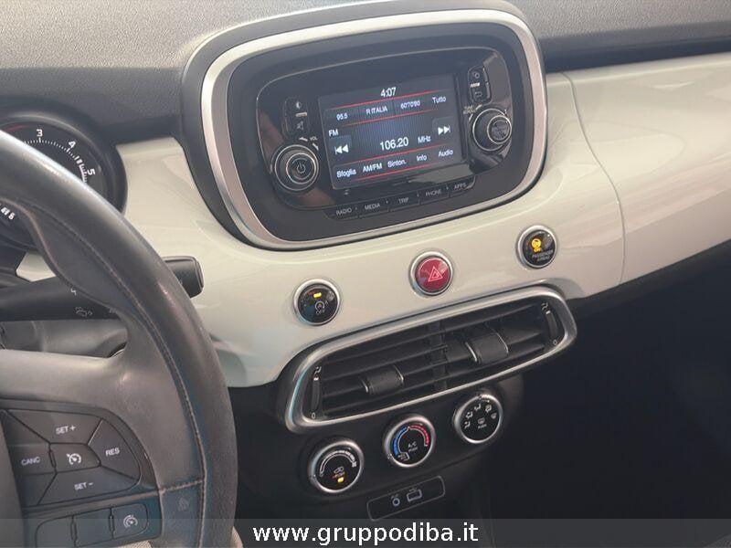 FIAT 500X 2015 Diesel 1.3 mjt Popstar 4x2 95cv