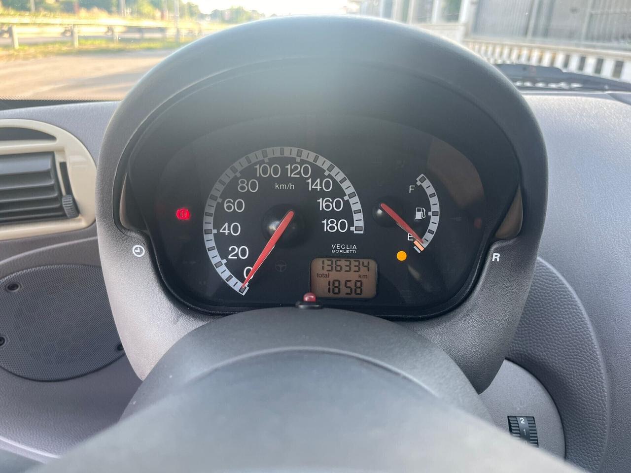 Fiat Seicento 1100 Clima Unipro 2006