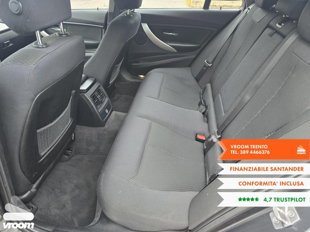 BMW Serie 3 (F30/31) 320d Touring Business aut.