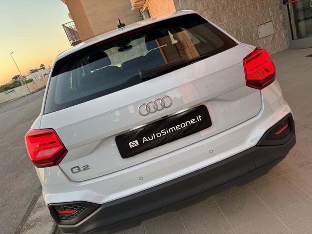 AUDI Q2 30 TDI Business CERCHI DA18''