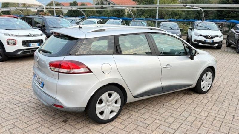 Renault Clio IV 2012 Sporter Sporter 1.5 dci EcoBusiness s&s 83gr 90cv